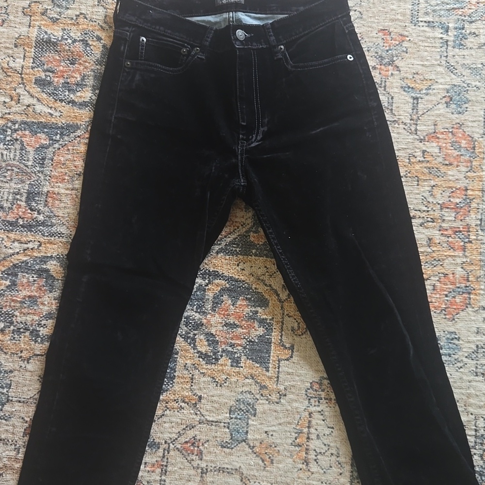 Polo Ralph Lauren Tompkins Mid Rise Skinny Jeans